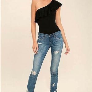 Aritzia bodysuit